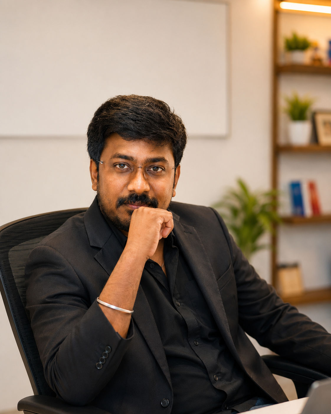 Founder and CEO of The Covai City Holidays