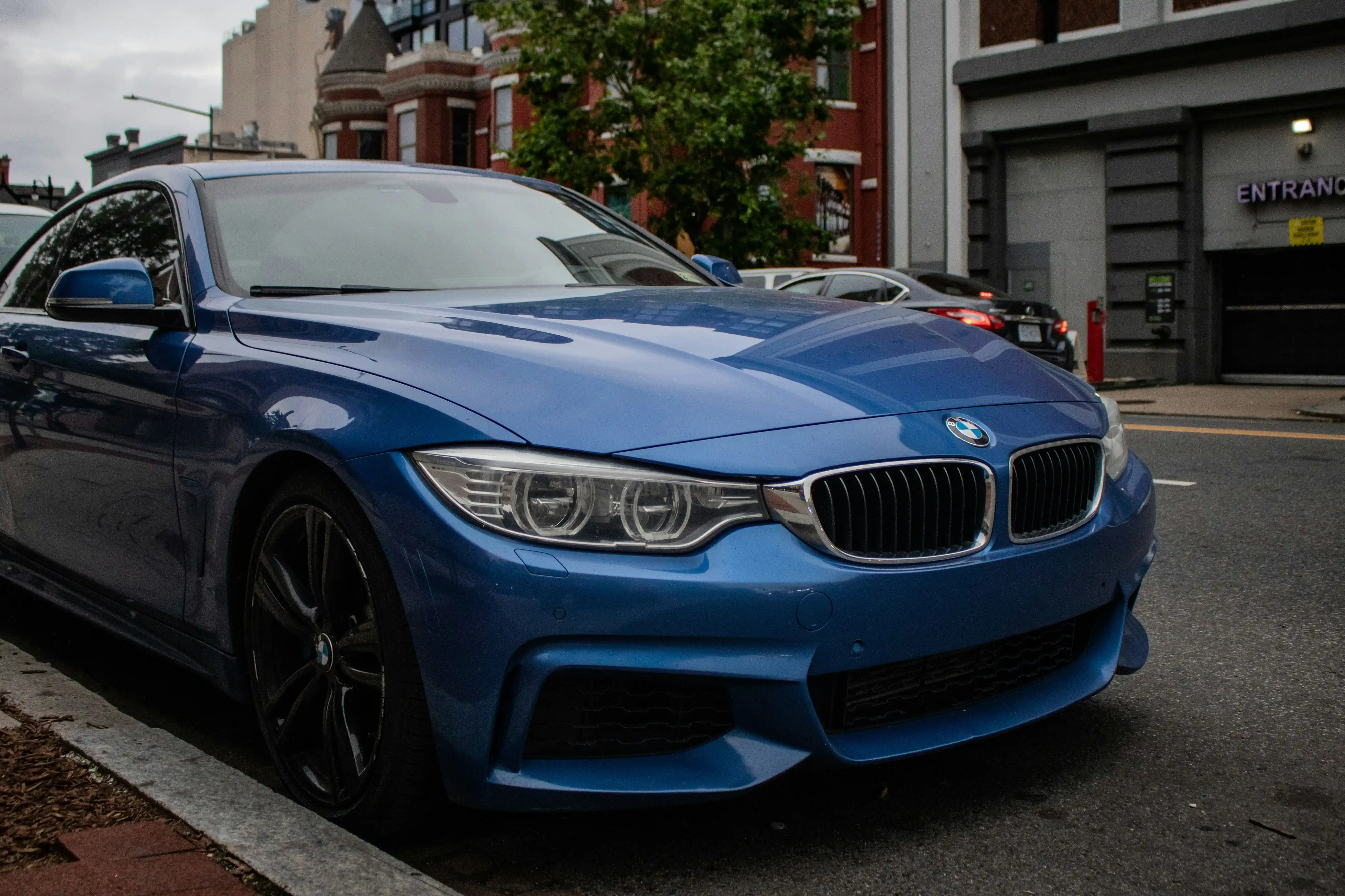 Premium Sedan for luxury and executive transfers