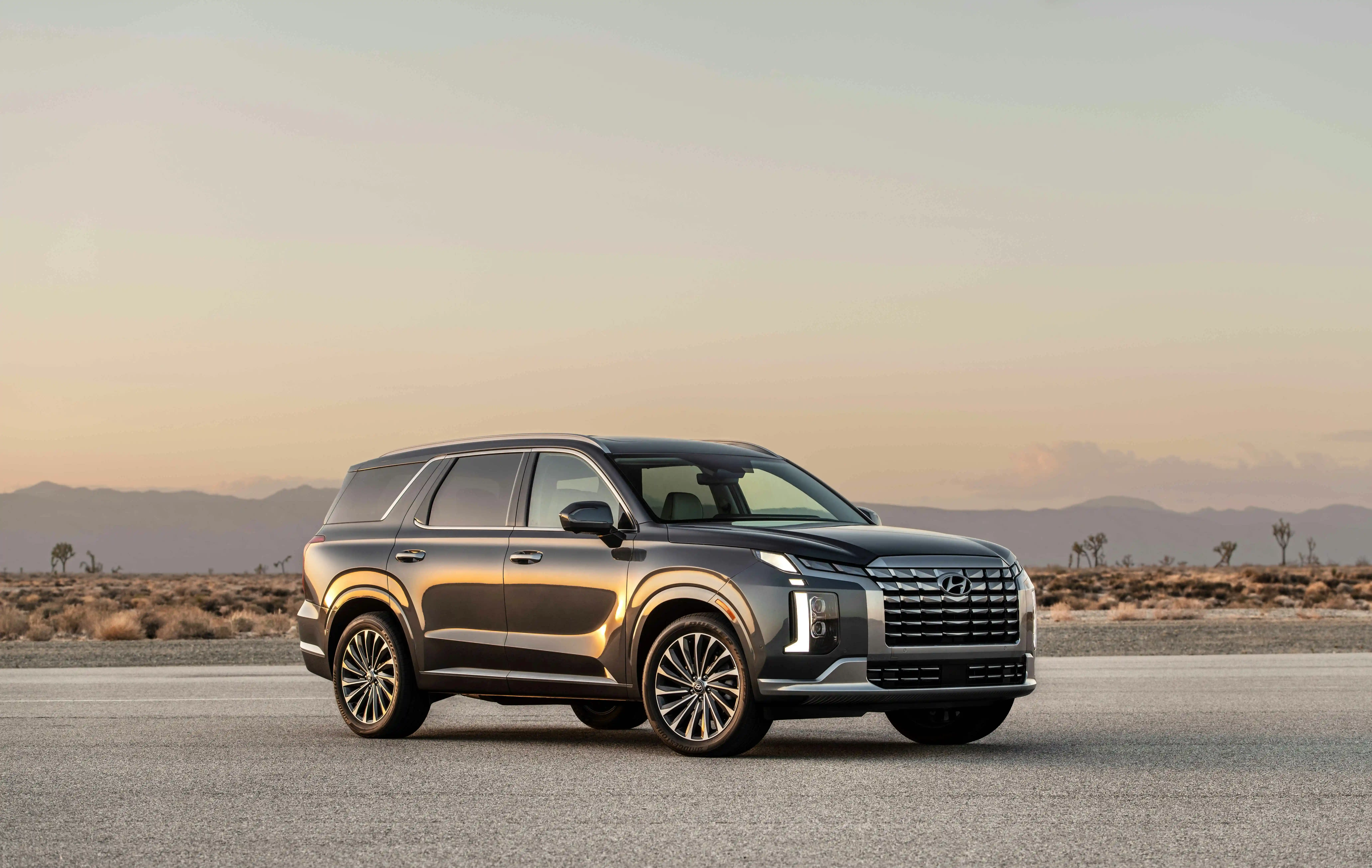 SUV for hill station and family tours
