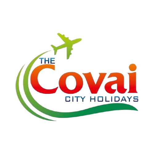 The Covai City Holidays logo