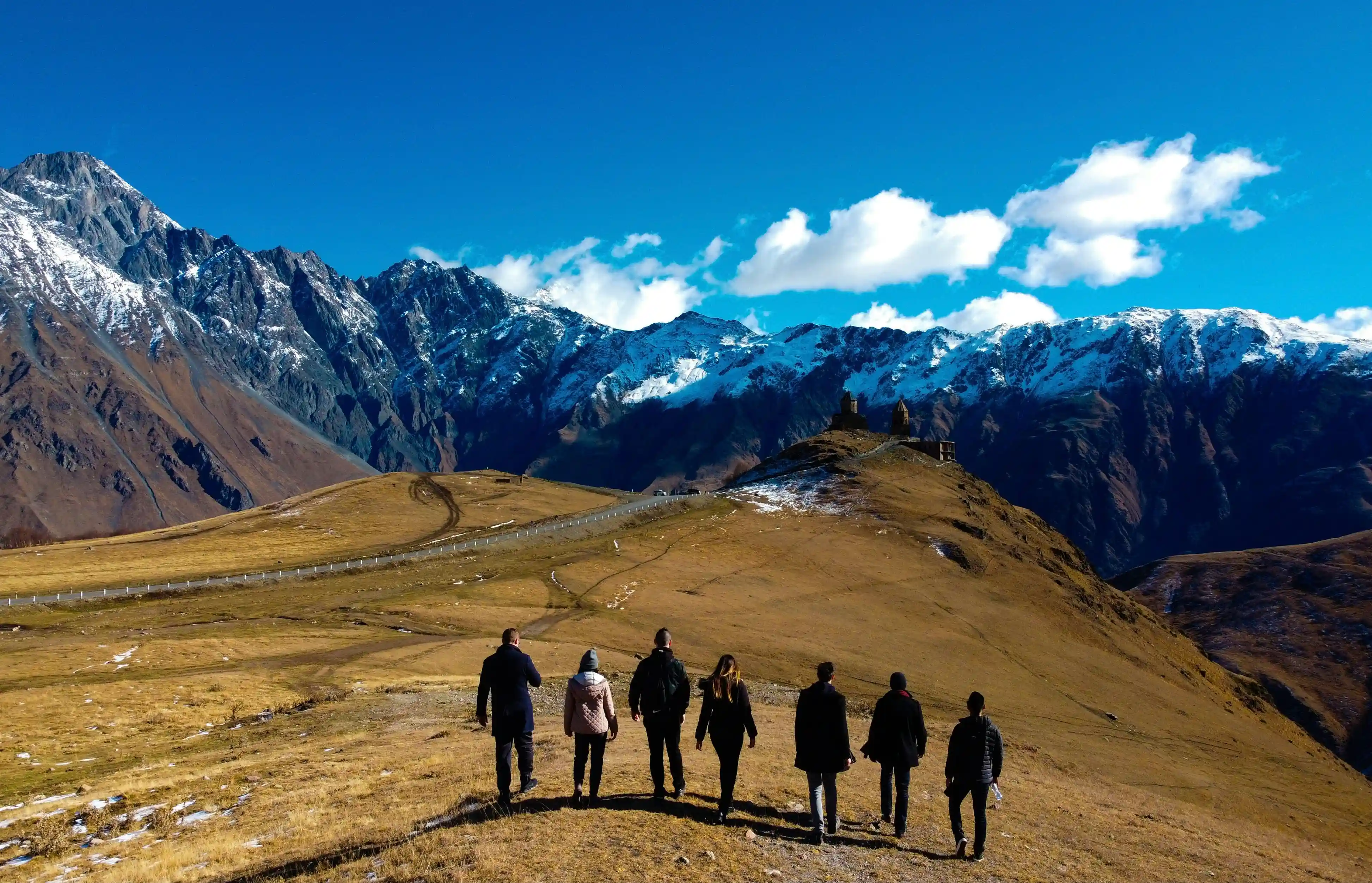 Outstation trips across South India
