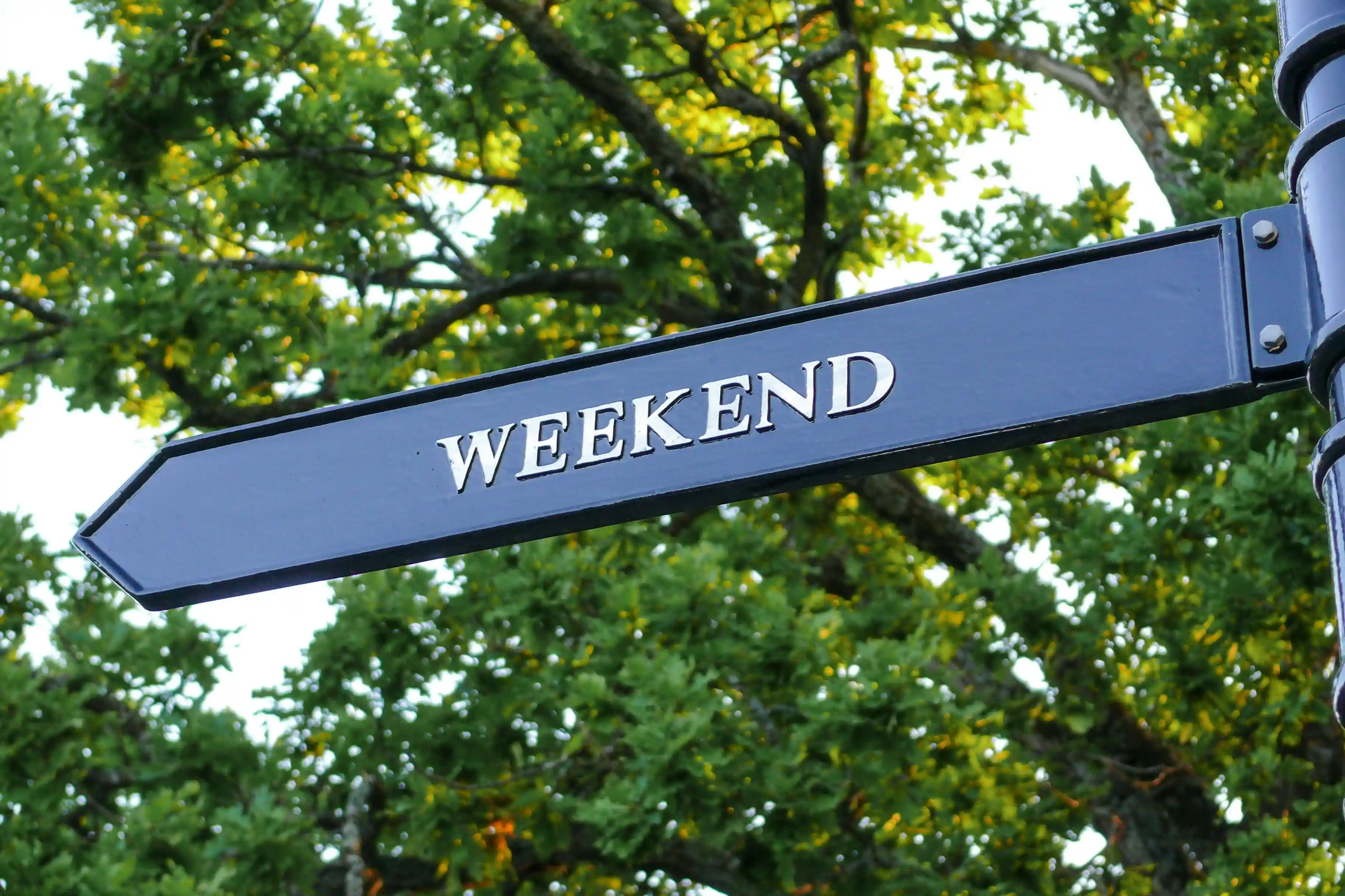 Weekend getaway travel packages