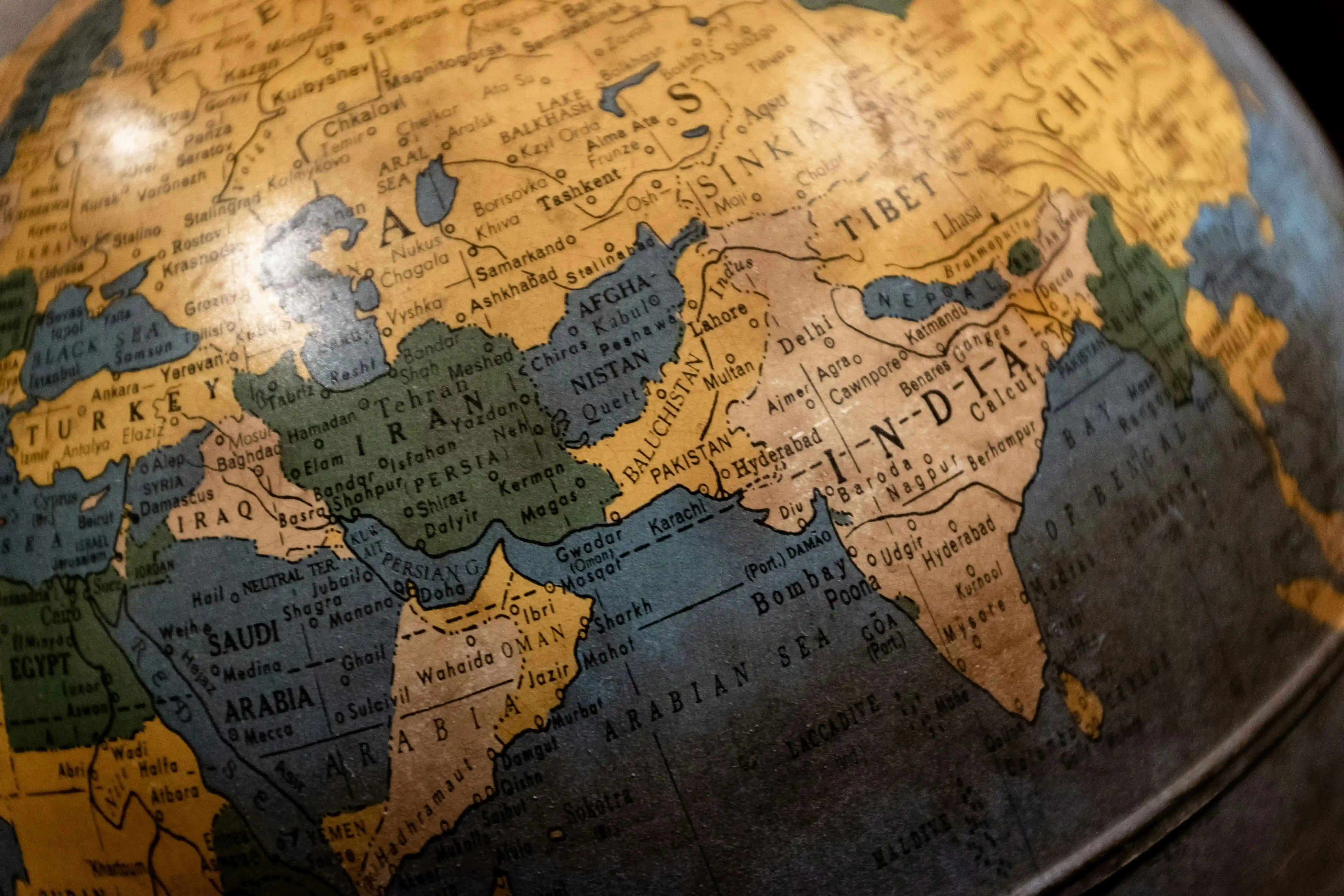 Pan India tour destinations across the country